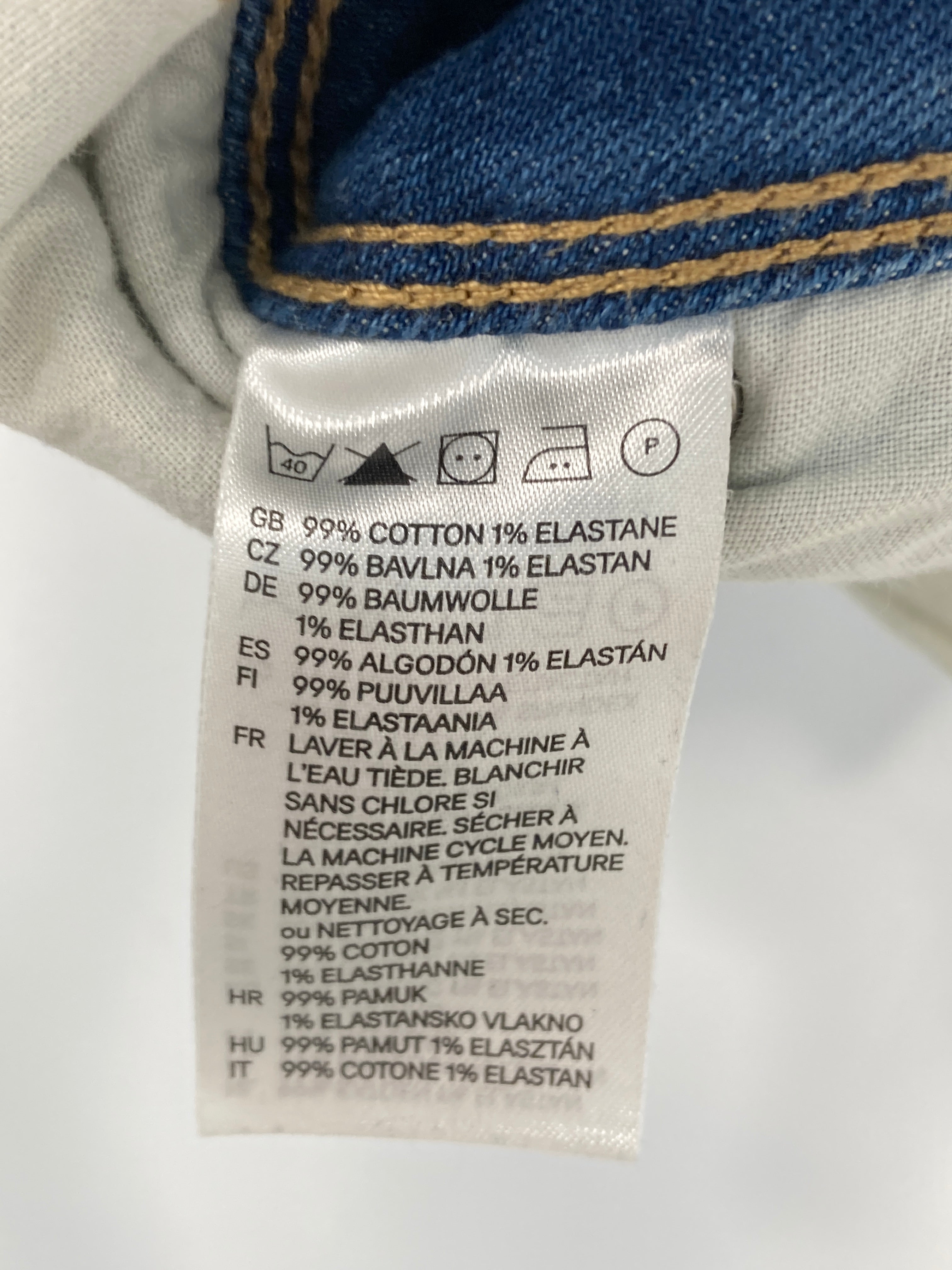 &Dungaree Buksedragt